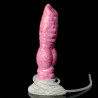 PINKALIEN Gode éjaculateur monster Tulki 18 x 4.6cm
